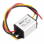 12 V kuni 6 V muundur auto toitemuundur 6 V Buck pingeregulaatori samm-alla moodul 1pcs