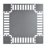 Klassikalised alusplaadid Klotsid Alusplaadid &Uuml;hilduvad LegoINGly City ehitusplokkidega ehitusm&auml;nguasjad