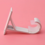 Kardinapuu kronsteini hoidik laekinnitus paksendatud alus Kodu Alumiinium Kaasaegne fikseeritud dekoratiiv valge