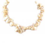 Les Tr&eacute;sors De Lily [C9067] &ndash; roosa 'Mineralia' kaelakee Heleroosa