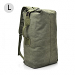 SCIONE meeste l&otilde;uendist seljakott, multifunktsionaalne kopp-kott Taktikaline seljakott v&auml;listingimustes kasutatav m&auml;gikott L armee roheline v&auml;rv