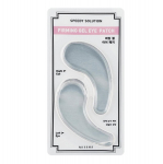 Missha Speedy Solution pinguldav geel-silmaplaaster (2 plaastrit * 5 pakki)
