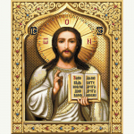 Ristpistete komplekt DIY Teemanttikandid Religioosne vaarao Teemantmaal Mosaiik Kodukaunistus 20X30CM
