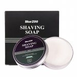 Men's Shaving Soap Natural Vegan Plant Ingredients Beard Shaving Foam Soap Facial Care Soap 100g Sheep Shaving Cream Sale Mint