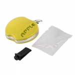 Armas Apple Shape auto &otilde;huv&auml;rskendaja auto konditsioneer Vent &otilde;huv&auml;rskendaja aroomiteraapia klamber kollane