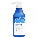 FARM STAY kollageenivesi t&auml;is&scaron;ampoon ja palsam 530 ml (3 valikut) 1pcs