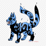 Matatabi Chibi Cat Kiba Inuzuka triikimisplaastrid r&otilde;ivaste jaoks Aplikatsioonid Kleebised riietel Kuumustundlik kohandatud plaaster