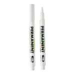 1 tk valge marker pliiats Paint Oil auto rehvi marker pliiats veekindel v&auml;rvi marker grafiti pliiats 1 PCS