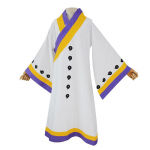 Anime Cosplay kost&uuml;&uuml;m Ootutuki Kaguya Cloak Cape Cosplay T&scaron;akrate jumala kost&uuml;&uuml;m S