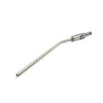 Hambameditsiiniline kirurgia aspiraator Ferguson Frazier imemistoru laboratooriumi toru 3mm/4mm/5mm implantaadi kirurgiline t&ouml;&ouml;riist 5mm