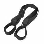 Suusad ja kepid Seljakoti kanduri rihmad Reguleeritavad suusa &otilde;larihmad Suusavarustuse hoidik Suusakepp must