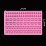 3D-kootud k&ouml;is Silikoonist p&auml;rlikoorest praetud tainas, keerduv fondant-vormi koogi &auml;&auml;ris Kaunistusvormid suhkruglasuur Gumpaste t&ouml;&ouml;riistad