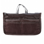 Naiste v&auml;lireiside multifunktsionaalsed tualett-tarvete kosmeetika hoiukott Suure mahutavusega lukuga kott