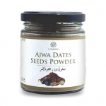 Jahvatatud Ajwa seemned (100 g), Ajwa datliseemnepulber, AL MASNOON