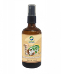 Massaaži&otilde;li koertele (100 ml), Koerte massaaži&otilde;li, orgaaniline heaolu