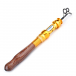 FTK 80cm talvine j&auml;&auml;&otilde;nge CW15-30G j&auml;&auml;p&uuml;&uuml;girull Talvine pehme &otilde;ngeritv karpkalap&uuml;&uuml;k 80cm
