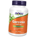 Garcinia ekstrakt, Garcinia, Now Foods 120 tab (02128008) 120tab
