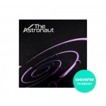 BTS JIN astronaut (sh. Weverse'i kingitus) Ver1
