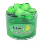 60 ml DIY Glitter Sequins Sludge Slime Mud Stress Leevendab Putty Kids Savi m&auml;nguasi