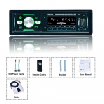 REAKOSOUND DAB digitaalraadio 1 Din MP3 autom&auml;ngija Kahe USB digitaalse Bluetooth USB laadimise autoraadio tugi FM AM RDS DAB AUX USB SD raadio M4 Car Radio
