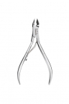 Professionaalsed k&uuml;&uuml;nenaha n&auml;pitsad SPL 9062 6+-2 mm metallik h&otilde;bedane v&auml;rv