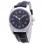 Hamilton Khaki Field Murph H70605731 automaatne analoog meeste k&auml;ekell