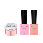 DIAMI Siligelo mittep&uuml;hkiv k&uuml;&uuml;nev&auml;rvi geel peegliefektiga 10 ml/5 ml Pink(10ml)