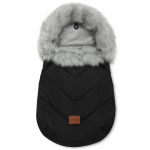 Winter baby sleeping bag winter x-black