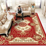 Vaip Elutuba Magamistoa vooditekk Toas on t&auml;ielikult sillutatud saab l&otilde;igata suurt ala, t&auml;ielikult asfalteeritud 140*200cm