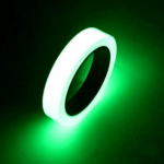 Glow In The Dark In The Dark Luminous Fluorescent Night Isekleepuv ohutusteip One Size