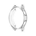 Galaxy Watch 4 44MM t&auml;ieliku kaitsekattega p&otilde;rutuskindla TPU &uuml;mbrise jaoks puhas