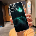 Telefoni&uuml;mbris Iphone 14 Pro Max 13 12 11 Pro Max Xs Xr X 12mini 7 8 Plus Se Lovely Cat Case Funda jaoks iphone 14ProMax