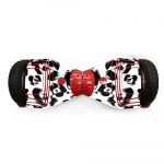 (Projektor)8-tollised isetasakaalustuvad kaherattalise t&otilde;ukeratta naha h&otilde;ljukleebised one size