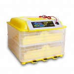 12V + 220V digitaalne munainkubaator 112 munaga kodulindude haudemasin ventilaatoriga munakeeraja LCD-ekraaniga EU Plug