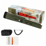 TC-100 mini metallidetektori tarvikud GP-osuti positsioneerimisvarda detektor kuldne k&auml;eshoitav metallidetektor positsioneerimisvarda detektor