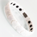 Keraamiline k&auml;ev&otilde;ru meestele ja naistele, valge ja must k&auml;ev&otilde;ru, k&auml;tevalu leevendav teraapia, kingitud ehted 17cm