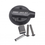 Jalgratta kahvli kate Kahvli kate Jalgratta lisatarvikud Jalgratta kahvli kaugjuhtimispuldiga lukustatav