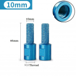 Freesimine L&otilde;ikamine Nurklihvija osad Teemants&uuml;damiku otsik