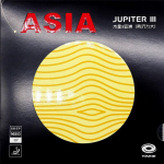 YINHE JUPITER 3 ASIA Lauatennise kummist r&uuml;ndav lauatennisk&auml;sn Hardness 38&deg;