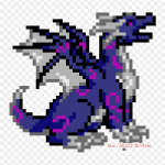 Draakoni Pixel Art Pixel Art triigitavad soojus&uuml;lekandega tr&uuml;kkimise vin&uuml;&uuml;lplaastrid kleebis riiete isetegemise aplikatsioonidele pestavad plaastrid