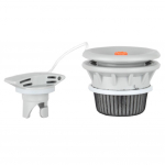 Aerulaua &otilde;huklapi turvaliste pistikute vahetus