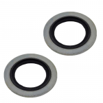 Auto &otilde;livanni t&uuml;hjenduskorgi tihendusr&otilde;ngad Dacia Dokker Duster Mercedes A-Class Renault Avantime Nissan Aprio Volvo 440 460 480 jaoks 2X