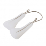 Nina korrigeerimine nina &uuml;les t&otilde;stev vormiv klamber silikoon sirgendamine ilu ninakorrektor Massaaž None valge