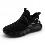 Uued meeste v&otilde;rktossud Naiste tossud hingavad vabaajaspordiga meeste ja naiste samad kingad 36-46 36 must