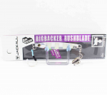 Jackall Big Backer Rush Blade 20 grammi Sinking Lure Glow Stripe (5502)