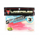 Jackall Soft Lure EX Dart 3 tolli roosa s&auml;raga (4705)
