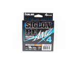 Sunline PE Line X4 Siglon AMZ 300M PE 1.5 18LB Orange (0350) oranž