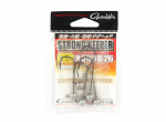 Gamakatsu 68186 Jig Head Strong Keeper Round 26, 3,5 grammi, suurus 3/0 (1422)