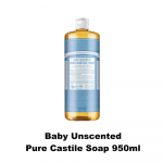 Dr.Bronner's Pure Castile Soap 950ml 12 t&uuml;&uuml;p (pole pumpa) dr bronner Dr. Bronner dr.bronner Dr.Bronnersi drbronnerid