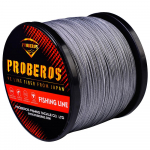 8 p&otilde;imitud 500m tamiil PE-liin kivip&uuml;&uuml;giks, p&otilde;hiliin merep&uuml;&uuml;giks 24.0/250LB hall